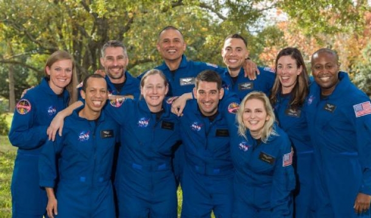 NASA'nın yeni astronot adayı Adanalı Deniz 