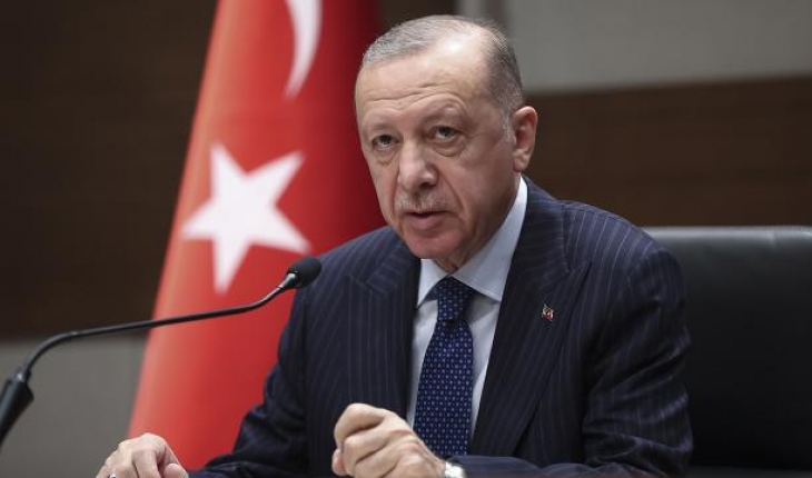 Cumhurbaşkanı Erdoğan: Stokçuluk yapanın tepesindeyiz