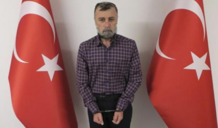 Necip Hablemitoğlu'nun katillerinden Nuri Gökhan Bozkır Türkiye'ye getirildi