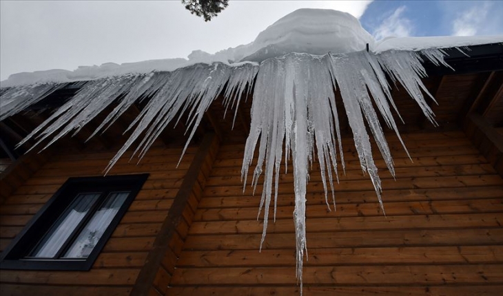 Meteoroloji’den buzlanma, don ve çığ uyarısı
