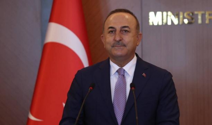 Bakan Çavuşoğlu, Körfez ülkeleri arasında diyalog ve iş birliğini memnuniyetle karşıladı