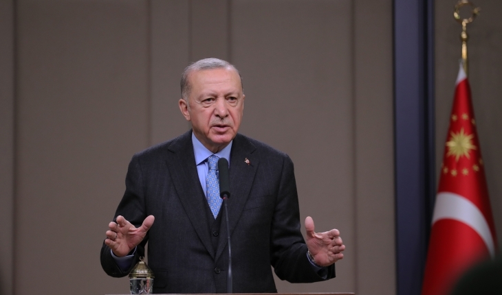 Cumhurbaşkanı Erdoğan'dan Dünya Kanser Günü paylaşımı