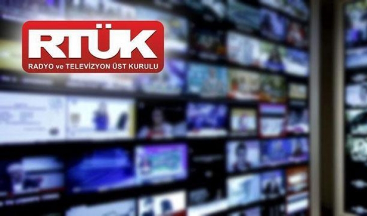 RTÜK’ten 4 televizyon kanalına ceza