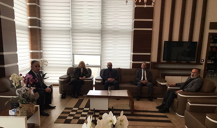 MHP Konya İl Başkanı Karaarslan’dan KONTV’ye ‘Hayırlı Olsun’ ziyareti