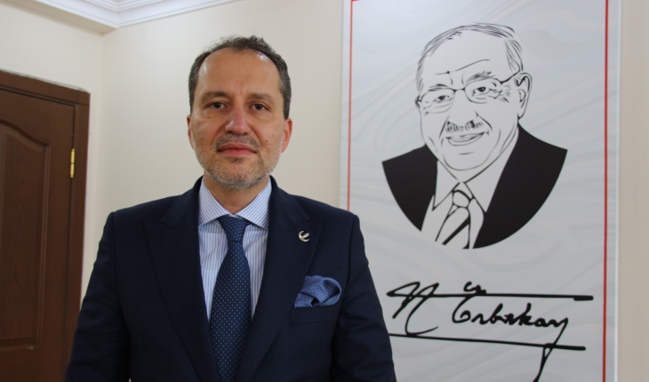 Fatih Erbakan, “Erbakan Hoca“nın babalığını anlattı