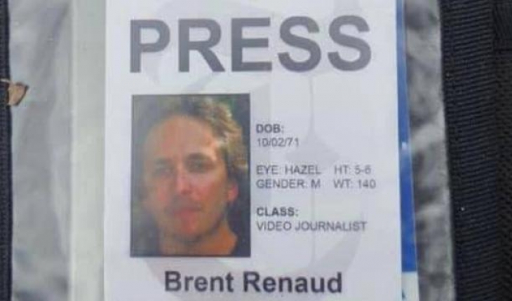 ABD'li gazeteci Ukrayna'da hayatını kaybetti