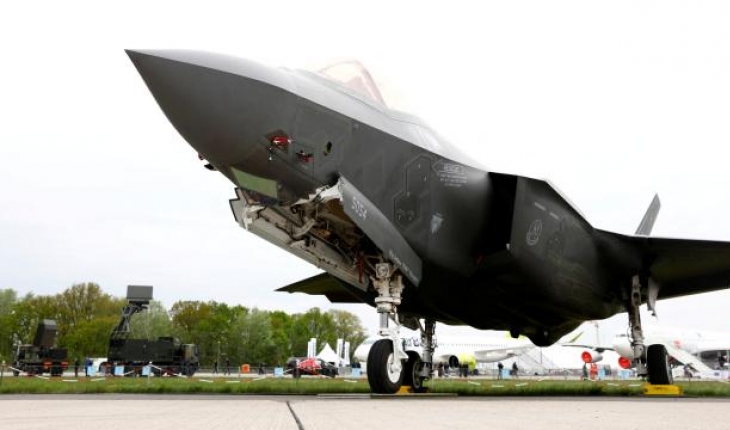Almanya, ABD’den 35 F-35 savaş uçağı alacak