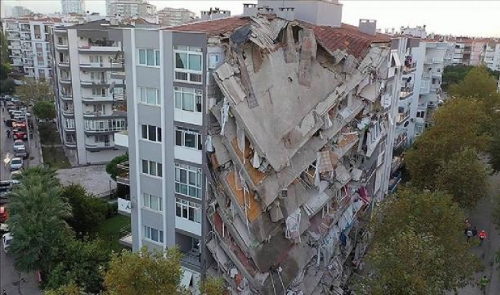 Depremde yıkılan ve 11 kişinin öldüğü apartman davasında karar çıktı