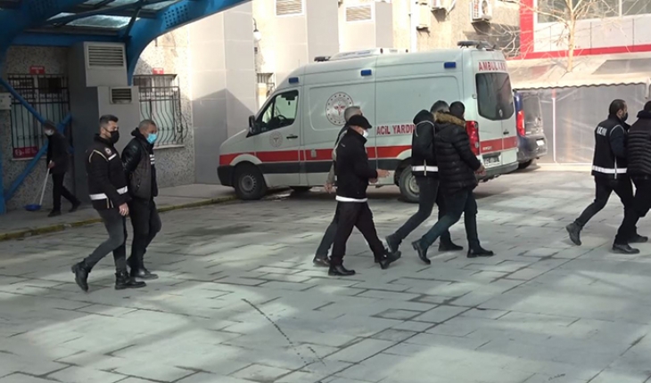 Konya’da tefeci çetesi çökertildi: 8 gözaltı, 5 tutuklama