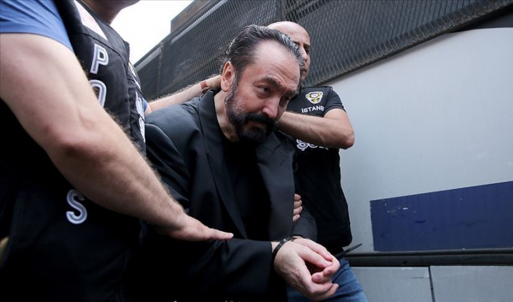 Adnan Oktar davasında 61 sanık için yakalama kararı