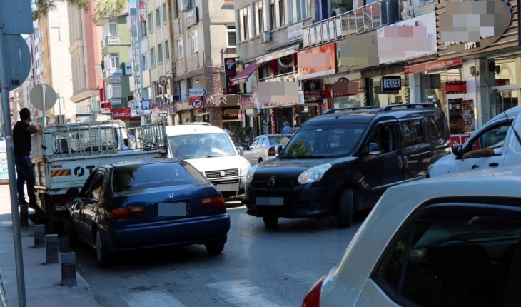 Fahri trafik müfettişi 1 ayda 800 otopark cezası kesti, emniyet hepsini iptal etti