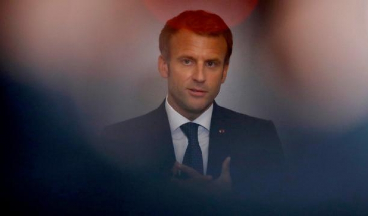Macron: Avrupa’nın Türkiye ve Rusya ile ilişkileri yeniden düşünmesi önemli