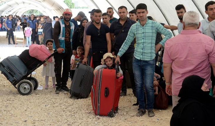 Göç İdaresi Başkanı Savaş Ünlü’den Suriyeli açıklaması