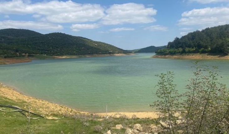 Suyu azalan Kadıköy Barajı’nın tasarrufu sağlanacak