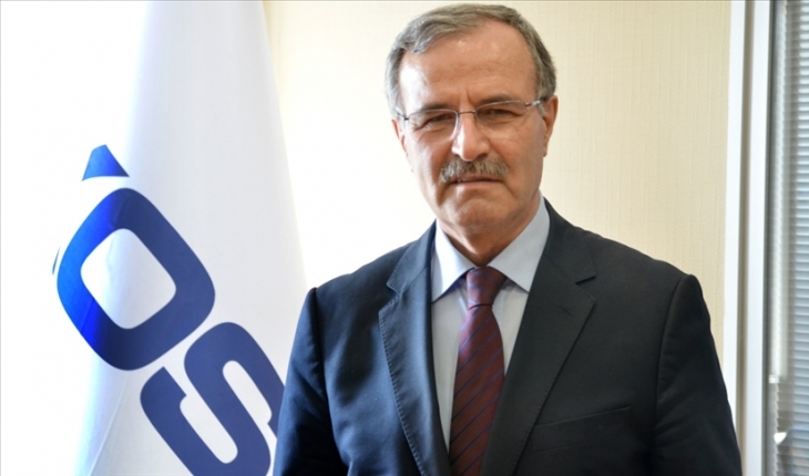 OSBÜK Başkanı Memiş Kütükcü: OSB'ler üretim devrimi yaptı