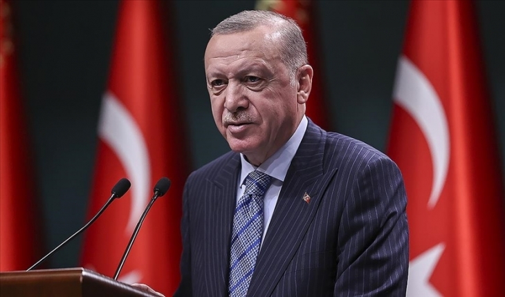 Cumhurbaşkanı Erdoğan, 25 Mayıs Afrika Günü'nü kutladı