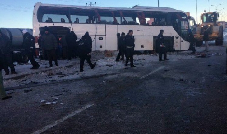 Konya’da 2 öğrencinin öldüğü okul servisi kazasının sanıkları yargılanıyor