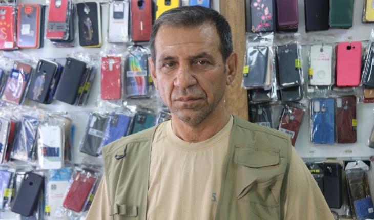 Diyarbakır’da hırsızlardan bıkan esnaf dükkanını satışa çıkardı