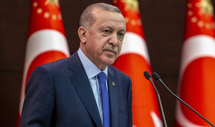 Cumhurbaşkanı Erdoğan’dan LGS için başarı dileği