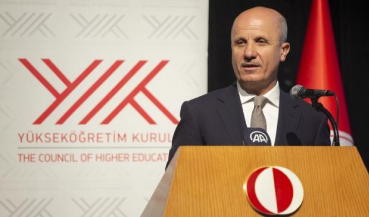 YÖK Başkanı Özvar: Araştırma üniversitelerine 100 milyon lira destek verilecek