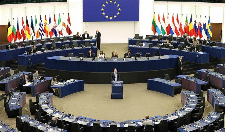 Avrupa Parlamentosunda Türkiye görüşüldü