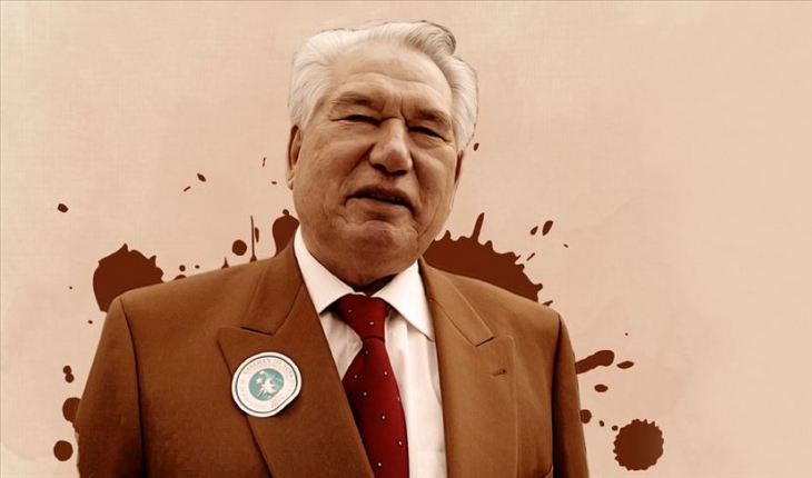 Kırgızları eserleriyle dünyaya tanıtan isim: Cengiz Aytmatov