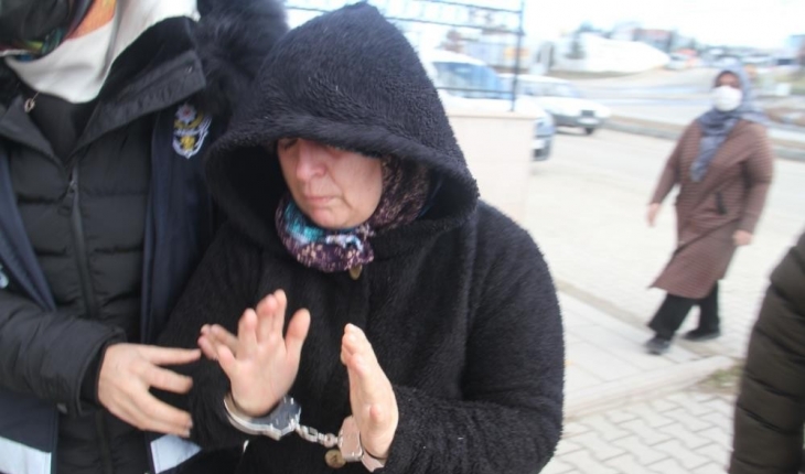 Konya’da tartıştığı kocasını öldüren Fatma Koç serbest bırakıldı