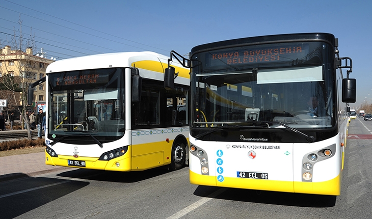 Büyükşehir’den otobüs tarifesi ve güzergâh değişikliği duyurusu