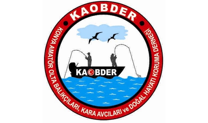 Konya Amatör Olta Balıkçıları yönetimi belli oldu