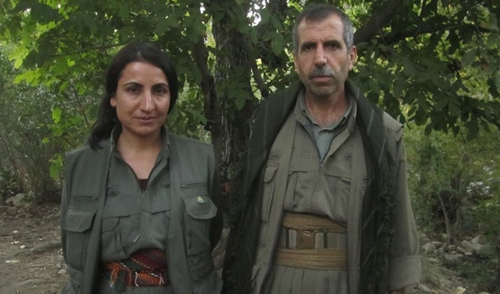 PKK'nın sözde yürütme konseyi üyesi Hatice Hezer öldürüldü