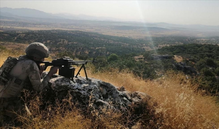 ’Eren Abluka-30 Şehit Jandarma Uzman Çavuş İlyas Genel Operasyonu’ başlatıldı