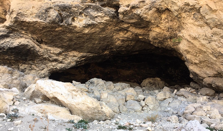 Karaman’da girişi yasak olan mağaradan çıkmaya çalışırken düşen kişi öldü