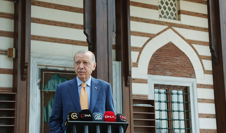 Cumhurbaşkanı Erdoğan’dan Kılıçdaroğlu’na KHK tepkisi: Milleti aldatıyor