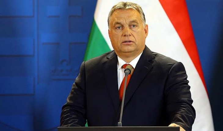 Macaristan Başbakanı Orban, AB’nin Rusya’ya yönelik yaptırımlarını eleştirdi