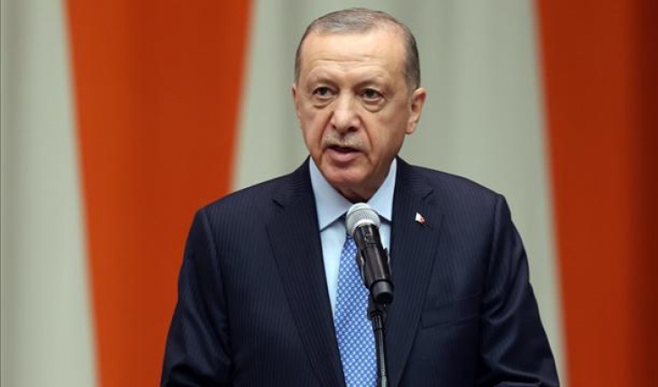 Cumhurbaşkanı Erdoğan'dan Tripoliçe Katliamı paylaşımı