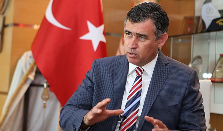 Metin Feyzioğlu, KKTC'nin Lefkoşa Büyükelçisi oldu