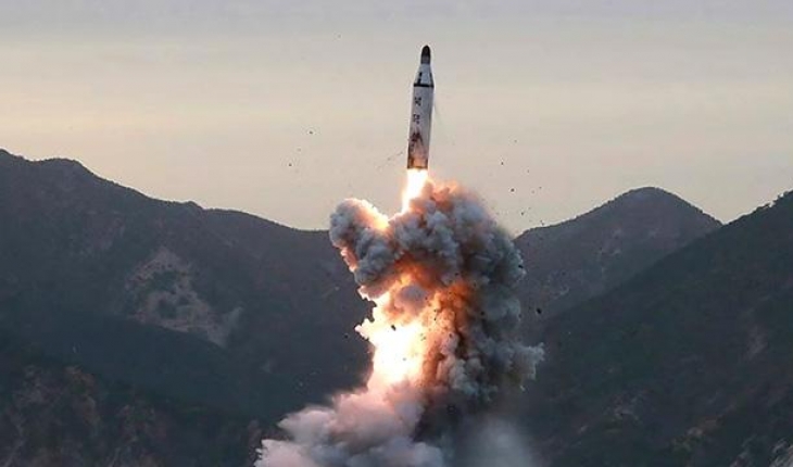 Kuzey Kore: Füze denemeleri meşru müdafaadır