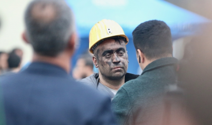 Dünyadan maden ocağı patlamasında hayatını kaybedenler için taziye mesajları