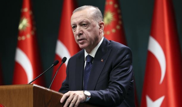 Cumhurbaşkanı Erdoğan, AK Parti’nin Seçim Vizyon Belgesi’ni 28 Ekim’de açıklayacak