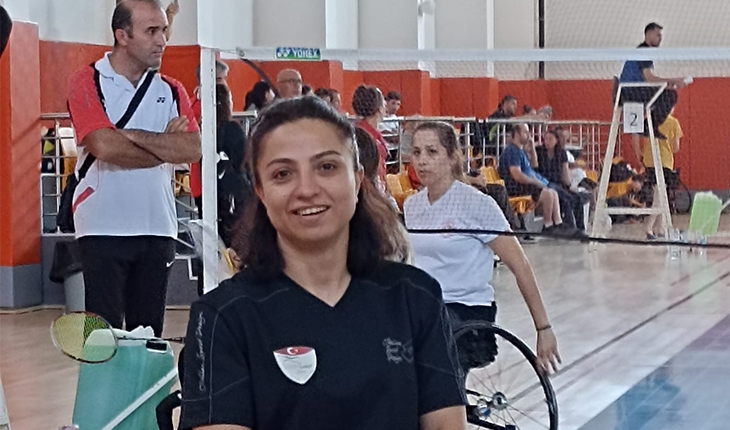 TORKU Şekersporlu Emine Seçkin dünya şampiyonası kadrosunda