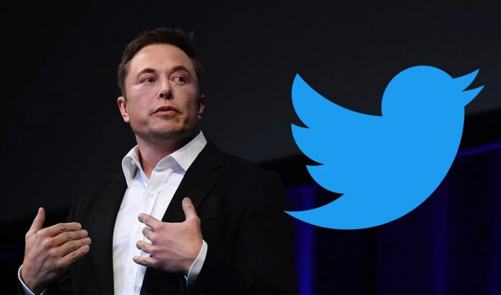 Elon Musk Twitter'ı satın aldığını açıkladı