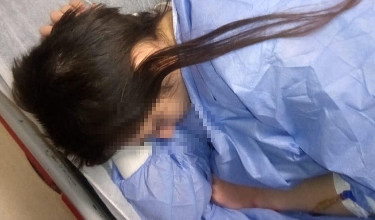 Konya'da genç kadını darp eden 3 sanığın yargılanması sürüyor