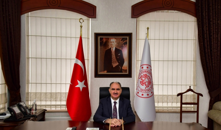 Konya Valisi Özkan’dan “10 Kasım Atatürk’ü Anma Günü“ mesajı