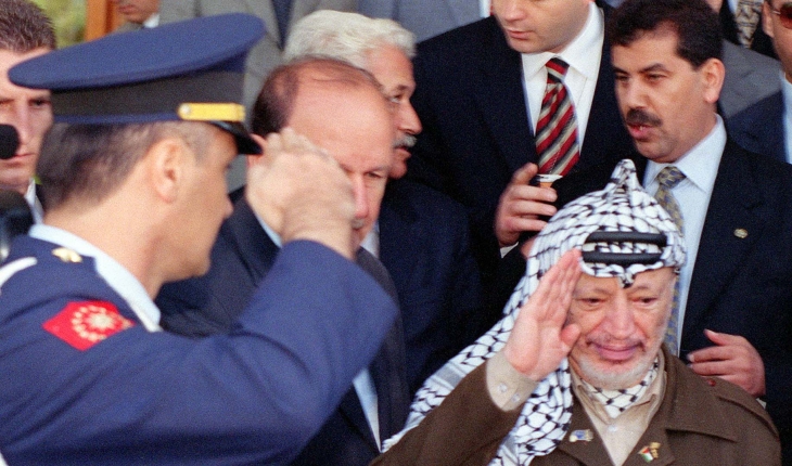 Filistin davasının unutulmaz lideri: Yasir Arafat