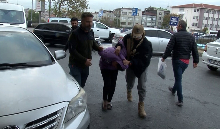 Beyoğlu patlamasında bombayı bırakan kadın ve 21 kişi gözaltına alındı
