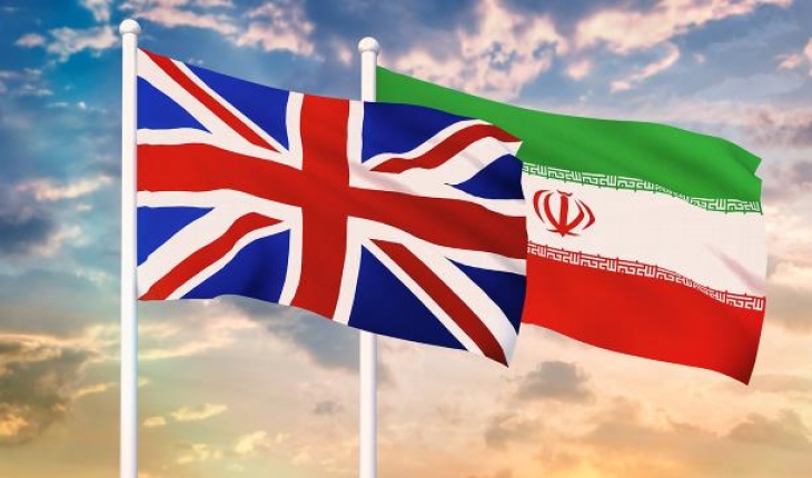 İngiltere'den İran İletişim Bakanının da aralarında olduğu 24 kişiye yaptırım