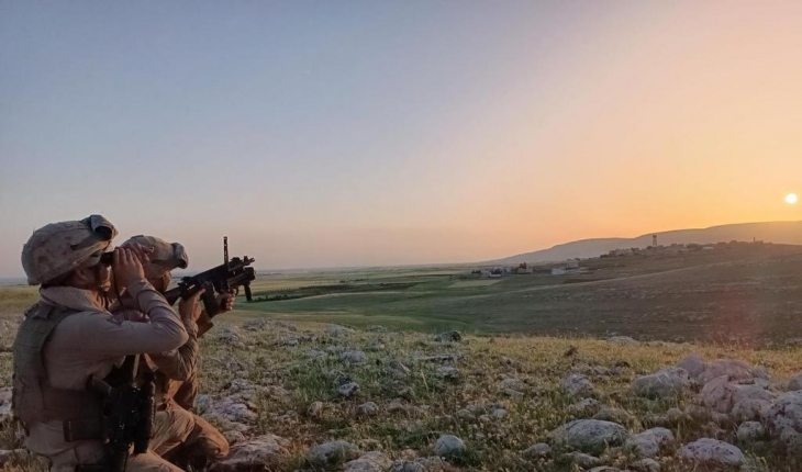 Pençe-Kilit Operasyonunda 7 PKK’lı terörist öldürüldü