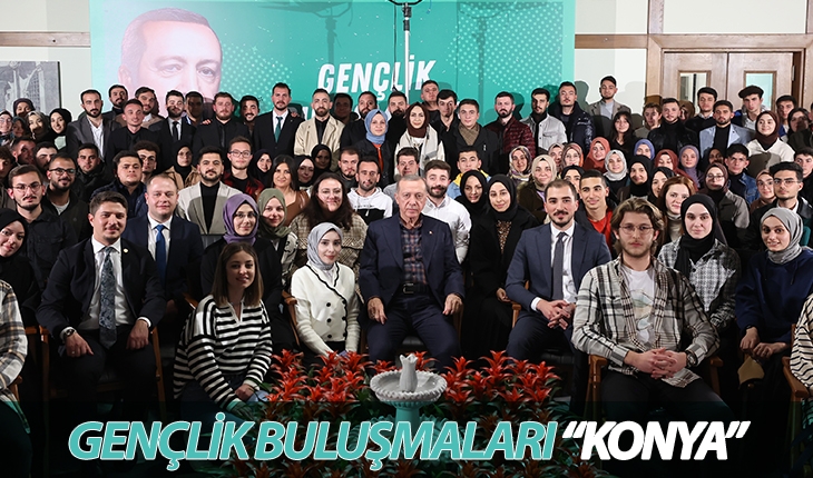 Cumhurbaşkanı Erdoğan’ın Konya Gençlik Buluşması'nda soruları yanıtladı
