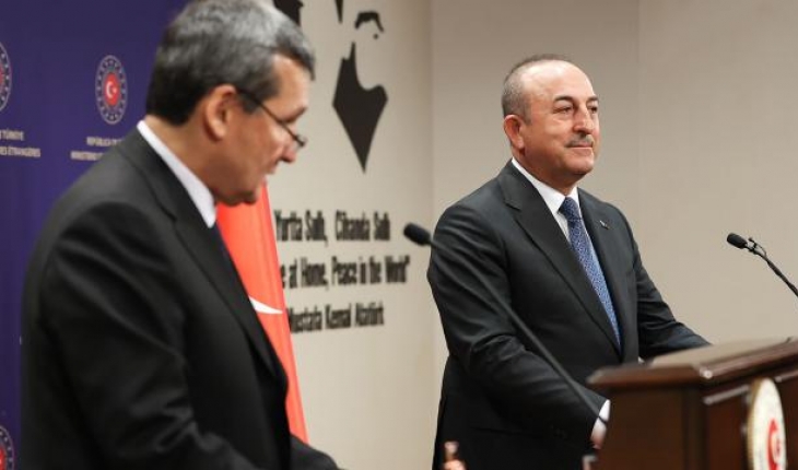 Bakan Çavuşoğlu: Türkmenistan'da Türk firmalarının yatırımı yarım milyar dolara yaklaştı