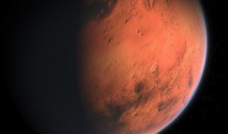 Mars'taki mega tsunamiye asteroit çarpması yol açmış olabilir